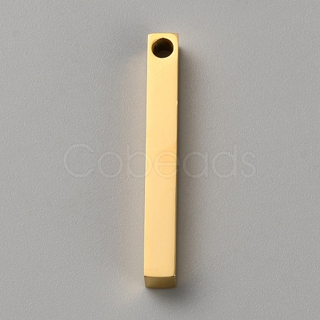 304 Stainless Steel Pendants LS-STAS-WH0036-33G-1