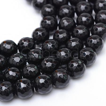 Glass Beads Strands G-R346-6mm-03-1