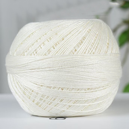 Size 7 Cotton Knitting Crochet Yarn PW-WGB3DD7-01-1