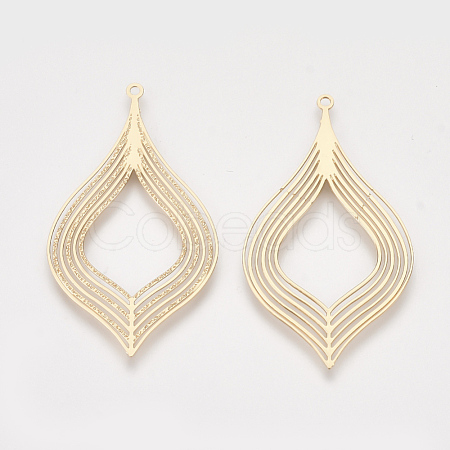 Brass Pendants X-KKC-T001-31KC-1