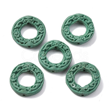 Cinnabar Beads CARL-K001-13-1