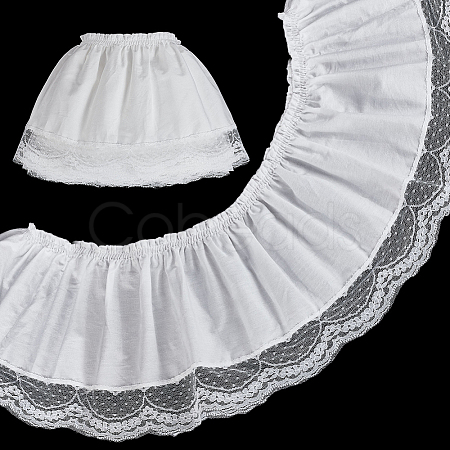 2 Yards Cotton Lace DIY-GA0008-52A-1