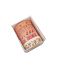 5 Rolls Paper Japanese Retro Stickers, Self-adhesive Decals, Light Salmon, 53x40x40mm