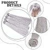 Polyester Tassel Pendant Decorations AJEW-WH0312-94-4