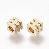 Brass Beads KK-T055-022G-NF-2