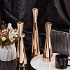 Iron Candlestick Set DIY-WH20002-627G-3