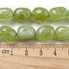 Natural Malaysia Jade Beads Strands G-P528-N01-01-5