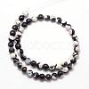 Natural Fire Crackle Agate Bead Strands G-K166-06F-8mm-04-2