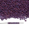 TOHO 8/0 Demi Round Beads X-SEED-DR08-0625F-1