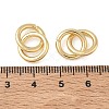 Brass Linking Rings KK-CBAFC6C-05B-G-3