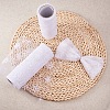 Snowflake Deco Mesh Ribbons OCOR-P010-G01-4