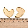 304 Stainless Steel Enamel Settings STAS-E421-018G-3
