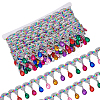 Polyester Sewing Ornament DIY-WH20032-123A-1