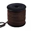 Eco-Friendly Faux Suede Cord LW-R007-3.0mm-1093-3