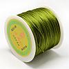 Nylon Satin Rattail Cords NWIR-R025-1.5mm-214-2