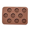Flower Food Grade Silicone Molds DIY-I061-03-1