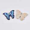 Printed Alloy Pendants X-PALLOY-R111-01A-2