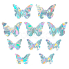 Rainbow Prism Paster DIY-WH0203-77-1
