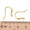 925 Sterling Silver Earring Hooks STER-K168-108G-3