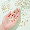 DIY Earring Making DIY-BC0004-28-4