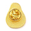 Food Theme Enamel Pin LS-JEWB-H011-03G-09-2