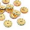 Brass Beads PL-CBA18B7-01A-1