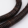 Natural Coconut Bead Strands BSHE-P021-23-7mm-3