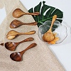 Wooden Soup Spoon WOCR-PW0001-230-3