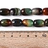 Natural Agate Beads Strands G-N356-02B-10-4