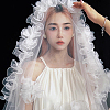 2M Organza Ribbon OCOR-WH0070-167C-4