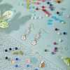 DIY Imitation Gemstone Jewelry Making Finding Kit DIY-DC0002-89-4