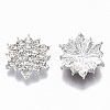 Alloy Cabochons PALLOY-R117-04-2