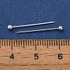 Brass Ball Head Pins KK-H502-03L-S-3