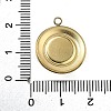 Plastic Pearl Pendants LS-STAS-Q360-03E-G-3