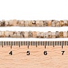 Natural Feldspar Beads Strands G-G345-C17-2x4mm-5