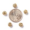 Brass Rhinestone Beads RB-H034-17-1-3