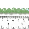Imitation Jade Glass Beads Strands EGLA-A035-J10mm-L01-4