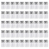 50Pcs Glass Bottles Bead Containers CON-DR0001-06A-1