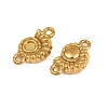 304 Stainless Steel Connector Charms SA-CBA302A-05G-2