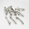 Iron Hair Barrette Findings IFIN-A171-06D-1