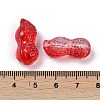 Transparent Glass Beads DGLA-E004-07B-3