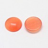 Cat Eye Cabochons CE-J002-8mm-01-2