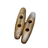 Resin Buttons FIND-WH0423-55A-05-1