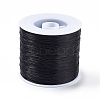 400M Flat Elastic Crystal String NWIR-F011-03J-1
