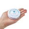 Clear Elastic Crystal Thread EW-YW0001-02-0.5-5
