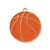 Alloy Enamel Pendants LS-FIND-WH0114-10LG-1