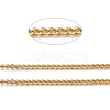 304 Stainless Steel Curb Chains CHS-D033-02G-01-2