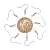 Iron Earring Hooks X-E135-NF-3