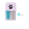 12ml Two Tone Nail Polish MRMJ-R088-B6-1