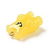 Cartoon Opaque Resin Pendants FIND-I029-01C-3